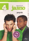 Agentura Jasno 4 (DVD) (Psych)