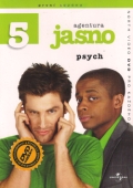 Agentura Jasno 5 (DVD) (Psych) - vyprodané