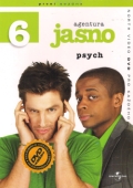 Agentura Jasno 6 (DVD) (Psych) - vyprodané