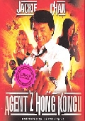 Agent z Hong Kongu (DVD) - pošetka