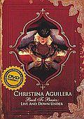 Aguilera Christina - Back to Basics: Live and Down Under (DVD)