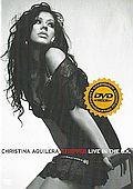 Aguilera Christina - Stripped - Live In The UK (DVD)