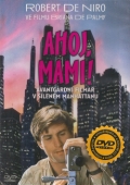 Ahoj, mami! (DVD) (Hi, Mom!)