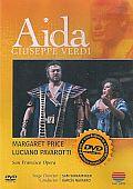 Aida - San Francisco Orchestra/Pavarotti (DVD)