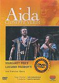 Aida - San Francisco Orchestra/Pavarotti [DVD]