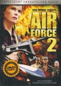 Air Force 2 [DVD] - speciální sběratelská edice (In Her Line of Fire)