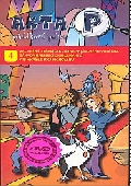 Akta P - pohádková policie - 4 (DVD)