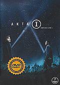 Akta X - seriál 1.serie 7x(DVD) (X Files: Season 1 Set) - reedice