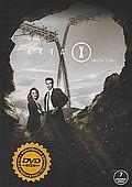 Akta X - seriál 3.serie - 7x(DVD) (X Files: Season 3 Set) - reedice