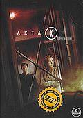Akta X - seriál 6.serie - 6x(DVD) (X Files: Season 6 Set) - reedice