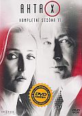 Akta X - seriál 11.serie - 3x(DVD) (X Files: Season 11 Set)