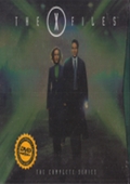 Akta X - seriál 1-10. serie kolekce (DVD) (sezóna 1-10) (X Files: Season 1-10 Set) - vyprodané