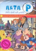 Akta P - pohádková policie - 2 (DVD)