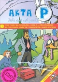 Akta P - pohádková policie - 3 (DVD)