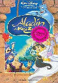 Aladín 2 a král zbojníků [DVD] (Disney) (Aladdin and the King of Thieves)