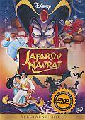 Aladín 3 - Jafarův návrat (DVD) - speciální edice (Disney)