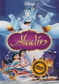 Aladin (DVD) S.E. - Edice Disney klasické pohádky 16. (Aladdin)