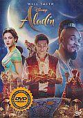 Aladin (2019) (DVD) (Aladdin (Live Action))