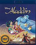 Aladín (1992) (Blu-ray) (Disney) (Aladdin)
