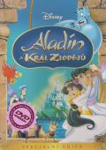 Aladín 2 a král zlodějů (DVD) (Disney) (Aladdin and the King of Thieves)