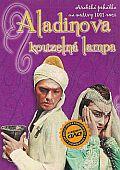 Aladinova kouzelná lampa (DVD) (Volshebnaya lampa Aladdina)