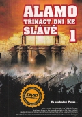 Alamo: Třináct dní ke slávě - 1 (DVD) (Alamo: Thirteen Days to Glory)