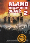 Alamo: Třináct dní ke slávě - 2 (DVD) (Alamo: Thirteen Days to Glory)