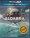 Aldabra: Byl jednou jeden ostrov 3D+2D (Blu-ray)