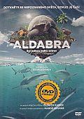 Aldabra: Byl jednou jeden ostrov (DVD)