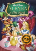 Alenka v říši divů (DVD) - speciální edice (Alice in Wonderland) - vyprodané