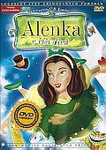 Alenka v říši divů (DVD) (Alice In Wonderland) - kouzelný svět animovaných pohádek