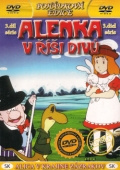Alenka v říši divů (DVD) 3
