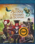 Alenka v říši divů: Za zrcadlem (Blu-ray) (Alice Through the Looking Glass)