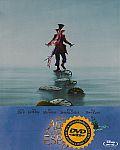 Alenka v říši divů: Za zrcadlem (Blu-ray) (Alice Through the Looking Glass) - limitovaná edice steelbook