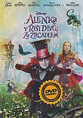Alenka v říši divů: Za zrcadlem (DVD) (Alice Through the Looking Glass)
