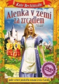 Alenka v zemi za zrcadlem (DVD) (Alice Through the Looking Glass) - pošetka
