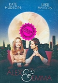 Alex a Emma (DVD) (Alex & Ema)