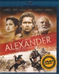 Alexander Veliký (2004) 2x(Blu-ray) - režisérská prodloužená verze + kino verze