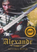 Alexandr: Něvská bitva (DVD) (Alexandr: Nevskaja bitva)