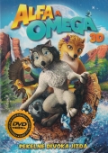 Alfa a Omega 3D [DVD] (Alpha and Omega)