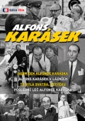 Alfons Karásek 2x(DVD) - vyprodané
