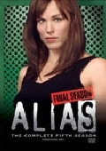 Alias - Series 5 (DVD) (Widescreen) (2006) - bez CZ podpory