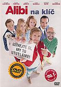 Alibi na klíč (DVD) (Alibi.com)