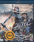 Alita: Bojový Anděl (Blu-ray) (Alita: Battle Angel)