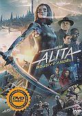 Alita: Bojový Anděl (DVD) (Alita: Battle Angel)