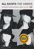 All Saints - The Videos (DVD)