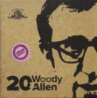 Woody Allen - box na 20x(DVD) - box 20 na DVD (Kolekce Woddy Allen 20 DVD respekt)