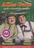 Alles Gute - výuka německého jazyka (DVD)