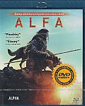Alfa (Blu-ray) (Alpha) - 2 verze filmu