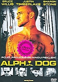 Alpha Dog (DVD) - pošetka